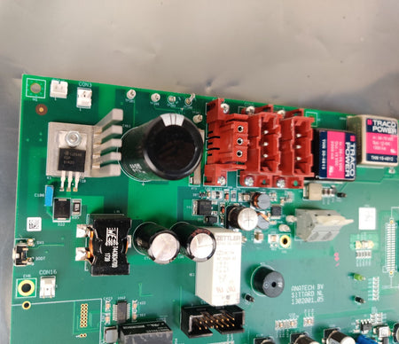PerkinElmer PinAAcle DSC AAnalyst Interface Board Anatech Sittard 1302001_05