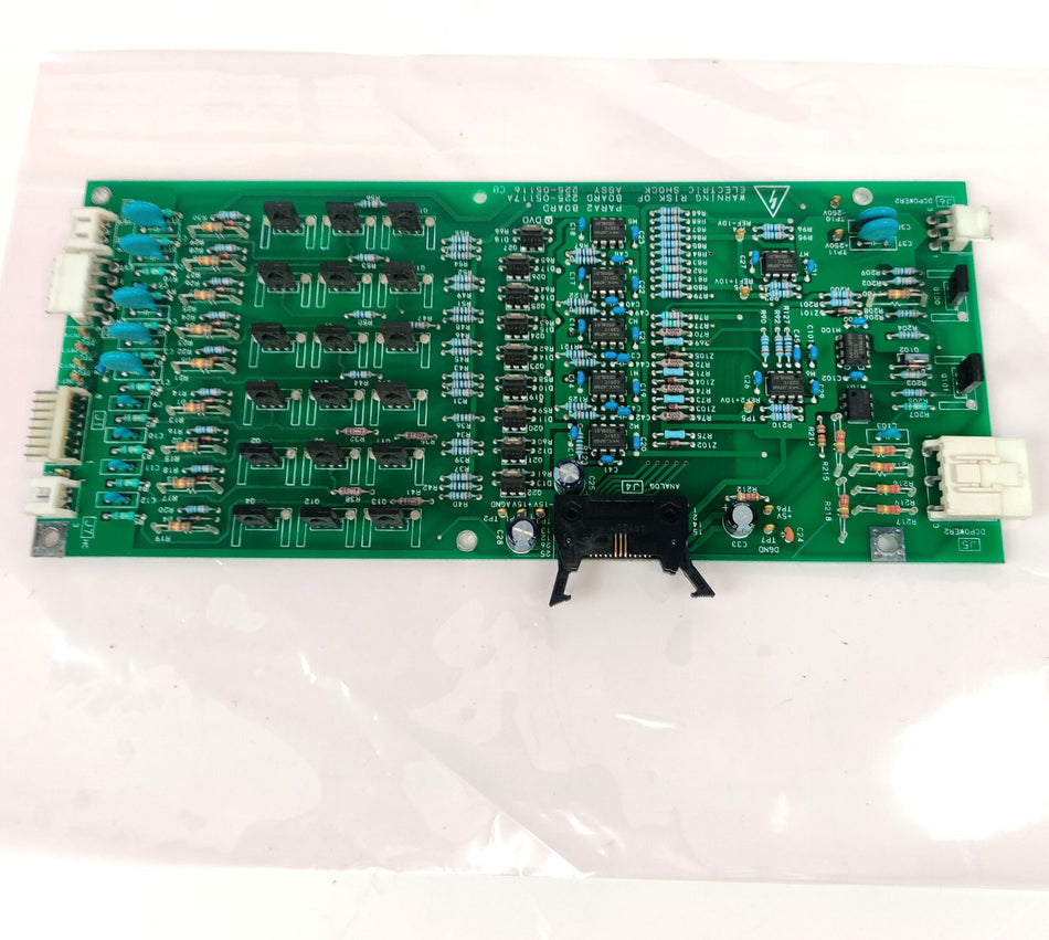 Shimadzu 225-05117 225-05116-91 Para2 Board for LCMS-2010 EV LC-MS