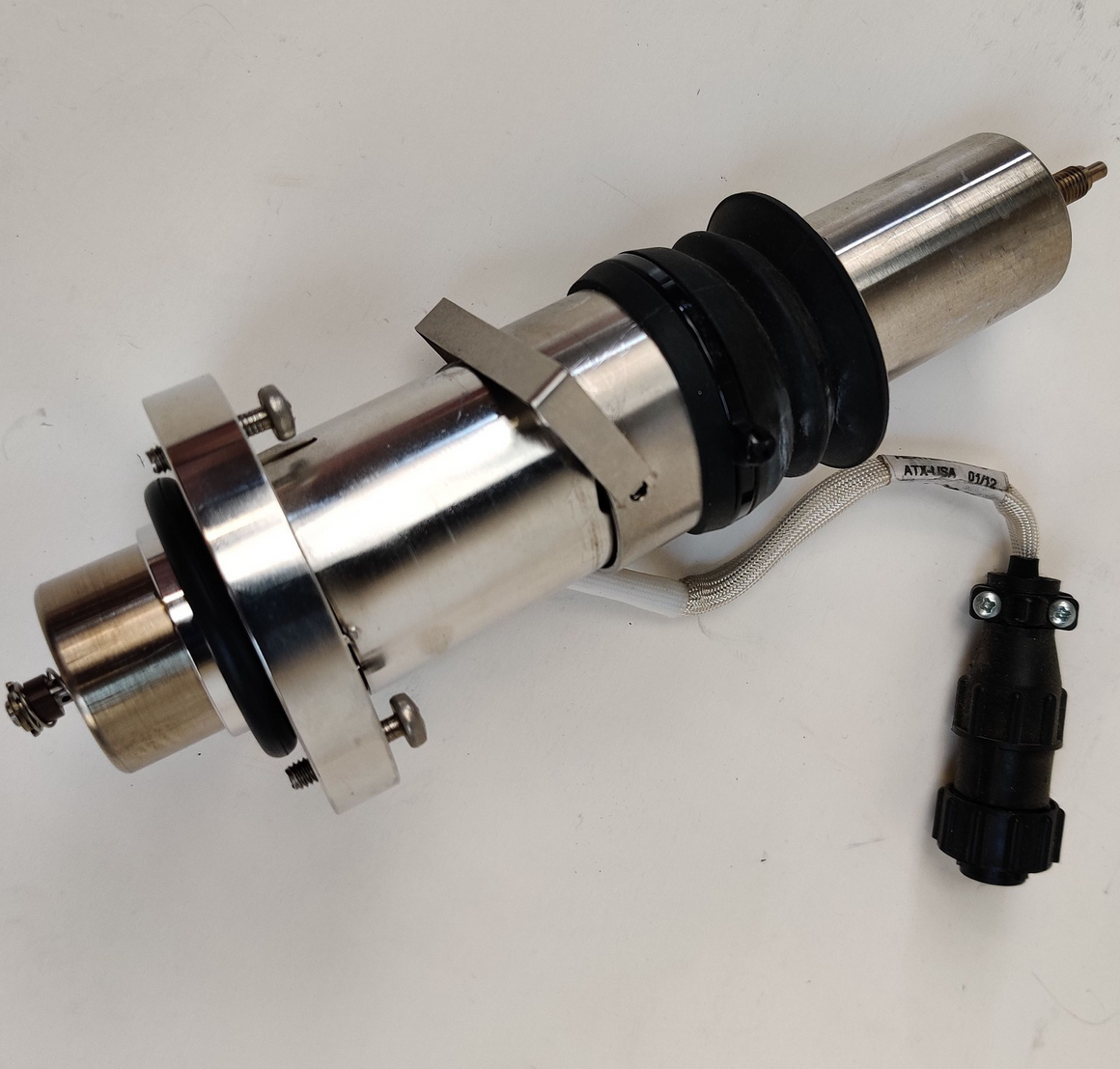 Varian Bruker 300 310 320 Mas Spectrometer Transfer Line 03-937792-01 Tested