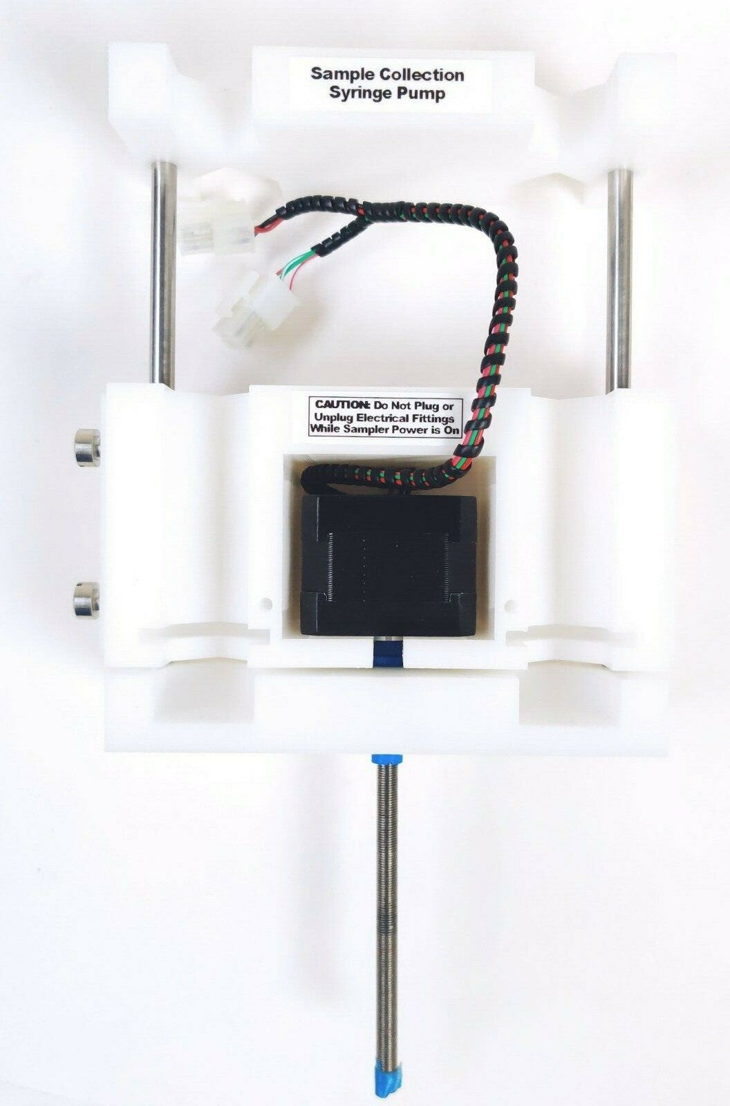 Sample Collection Syringe Pump Assy for URG-9000 Ambient Ion Monitor