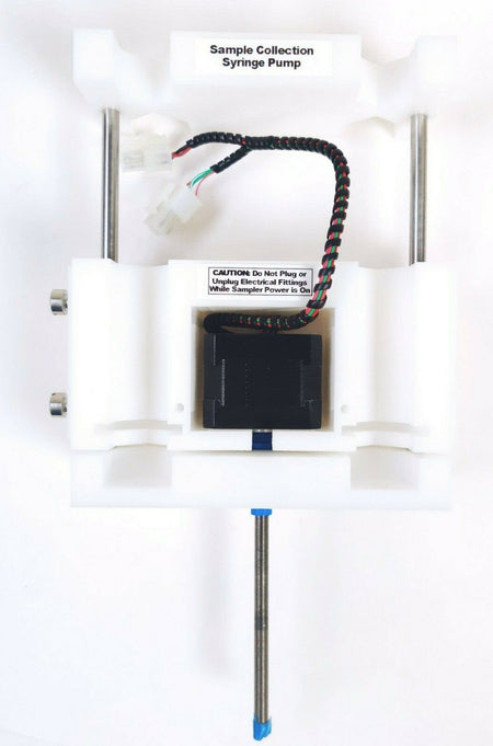 Sample Collection Syringe Pump Assy for URG-9000 Ambient Ion Monitor