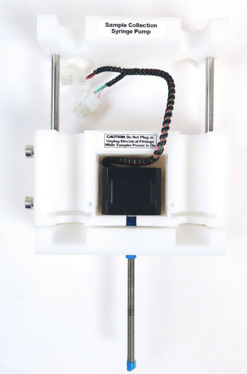 Sample Collection Syringe Pump Assy for URG-9000 Ambient Ion Monitor