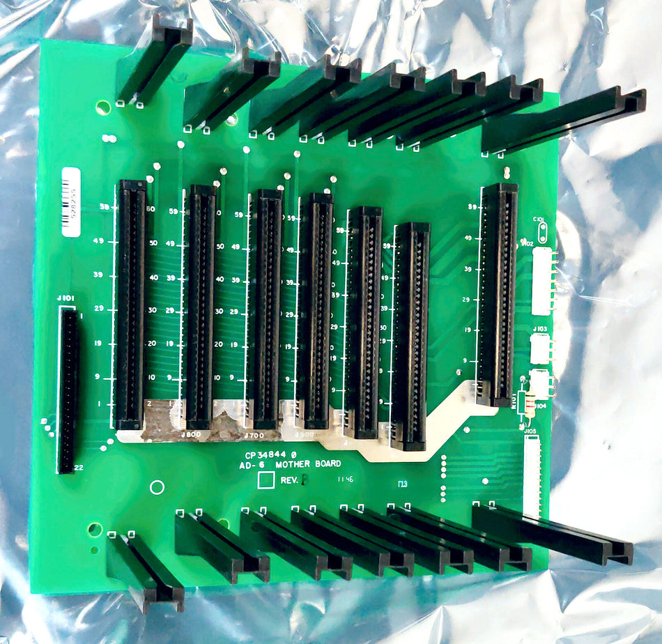 PerkinElmer TGA Analyzer PCB Main Board CP34844 Motherboard CP34843 NEW