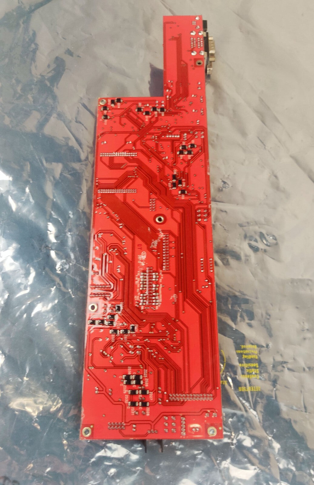 Placa de control del autosampler Agilent Teledyne ASX-1400 320141