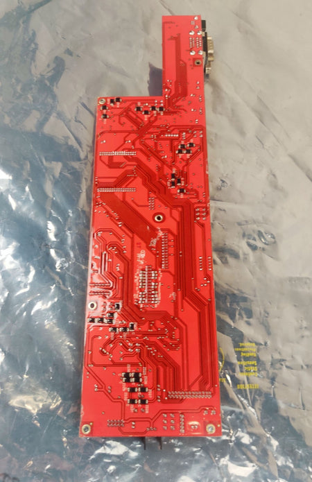 Placa de control del autosampler Agilent Teledyne ASX-1400 320141