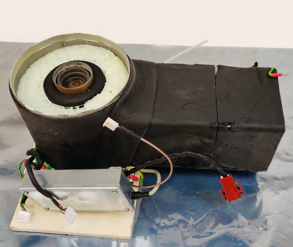 PerkinElmer Furnace Module Assy w Shielded Signal Amplifier DSC Jade Calorimeter