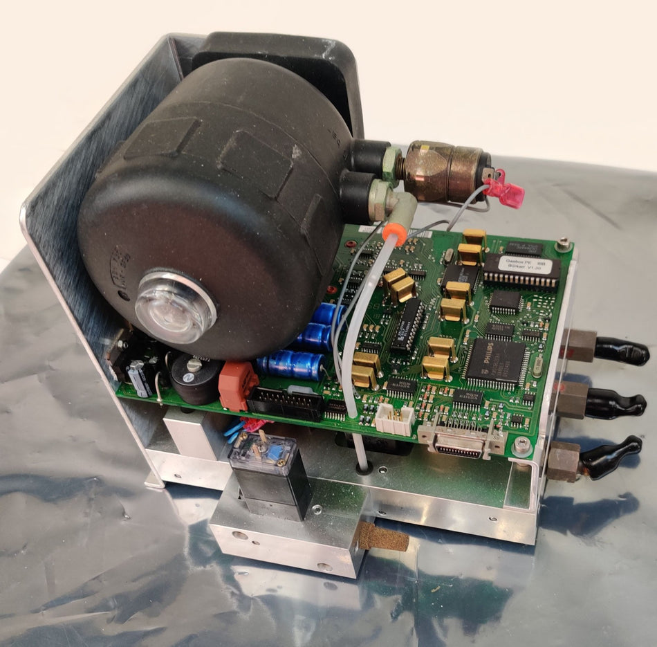 PerkinElmer AAnalyst 700 800 Flame Gasbox B3120698