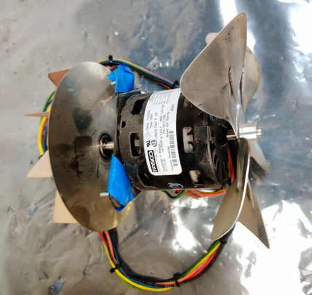 PerkinElmer Clarus GC N610-1068 Oven Fan with Fasco 71637826 LR6319 Motor