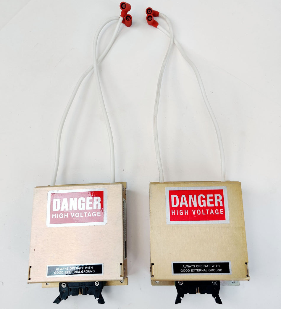 Agilent 7000 G1969A DEI Pulser HV Power Supply G1969-65256 LOT OF 2 Tested