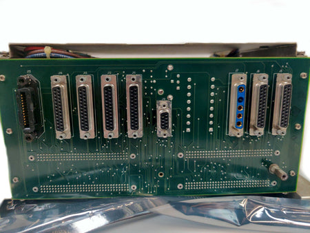 PerkinElmer Sciex Elan 6100 ICP MS 016267-D 85224860014 placa backplane