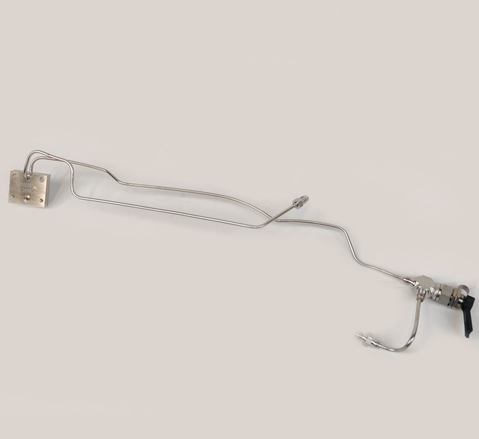 PerkinElmer Gama DRC A Manifold N8150262 Shut-Off Valve Nexion 1000 2000 MS NEW