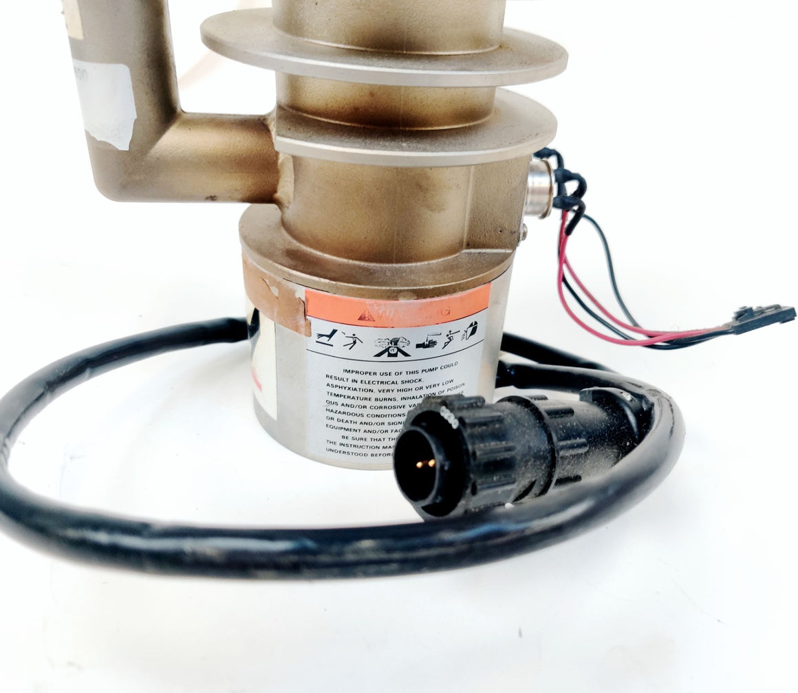 Agilent Diffusion Pump 5973 MSD G1099-80500 AX-65 Tested