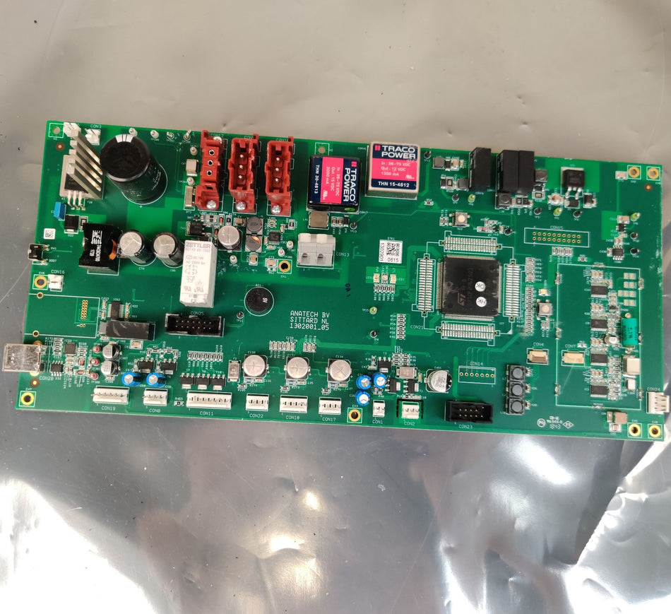 PerkinElmer PerkinElmer PinAAcle DSC AAnalyst Interface Board Anatech Sittard 1302001_05