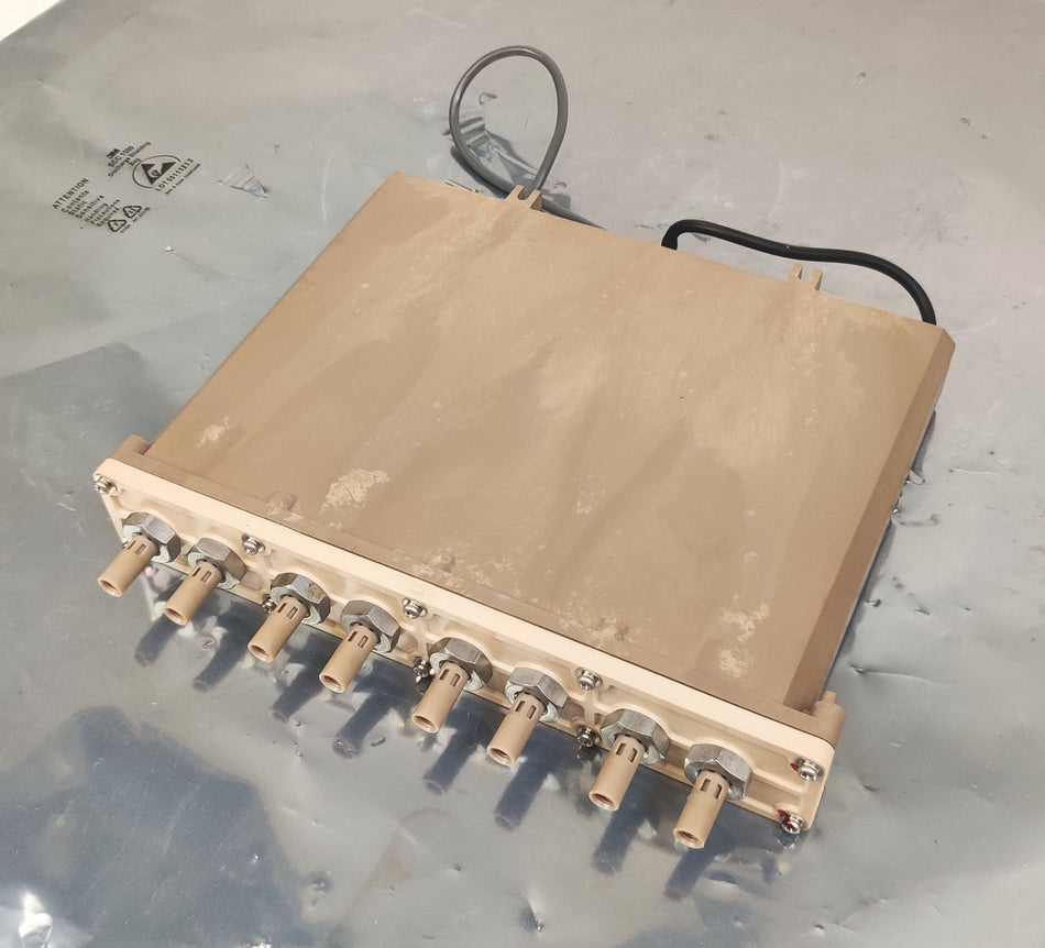 Agilent G1322-60001 Vacuum Degasser Chamber w Sensor Assy for G1322A 1100 1200