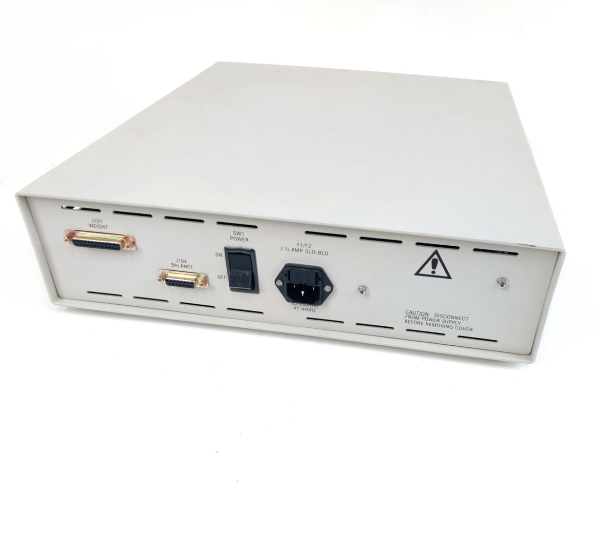 Cahn Instruments D-200 Digital Laboratory Recording Balance 1.5g &.5g 001-01320 - 