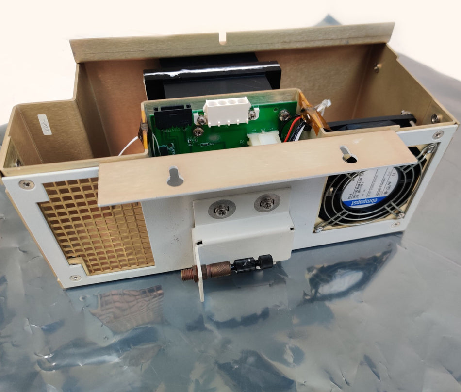 PerkinElmer Optima ICP OES N0770589 Compartment Heater System Working