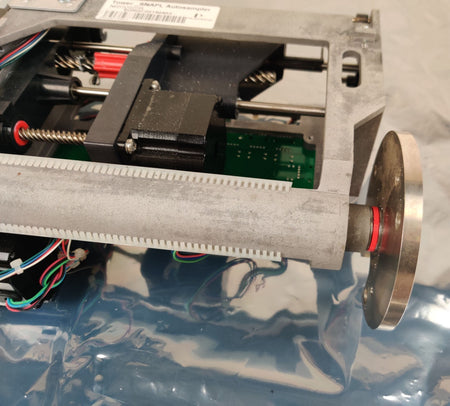 PerkinElmer Clarus GC Autosampler Auto-Injector Tower w N610-9120 Interface PCB