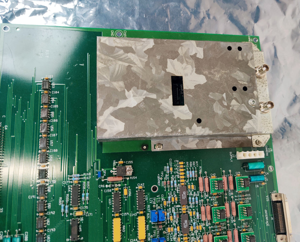 PerkinElmer Optima ICP-OES N069-9224 N0699224 Issue B Data ACQ Board