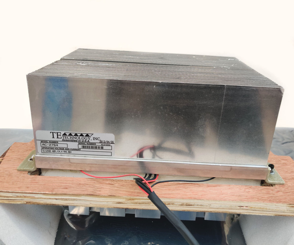 TE AC-2764 Heater/Cooler Unit Waters 279000765