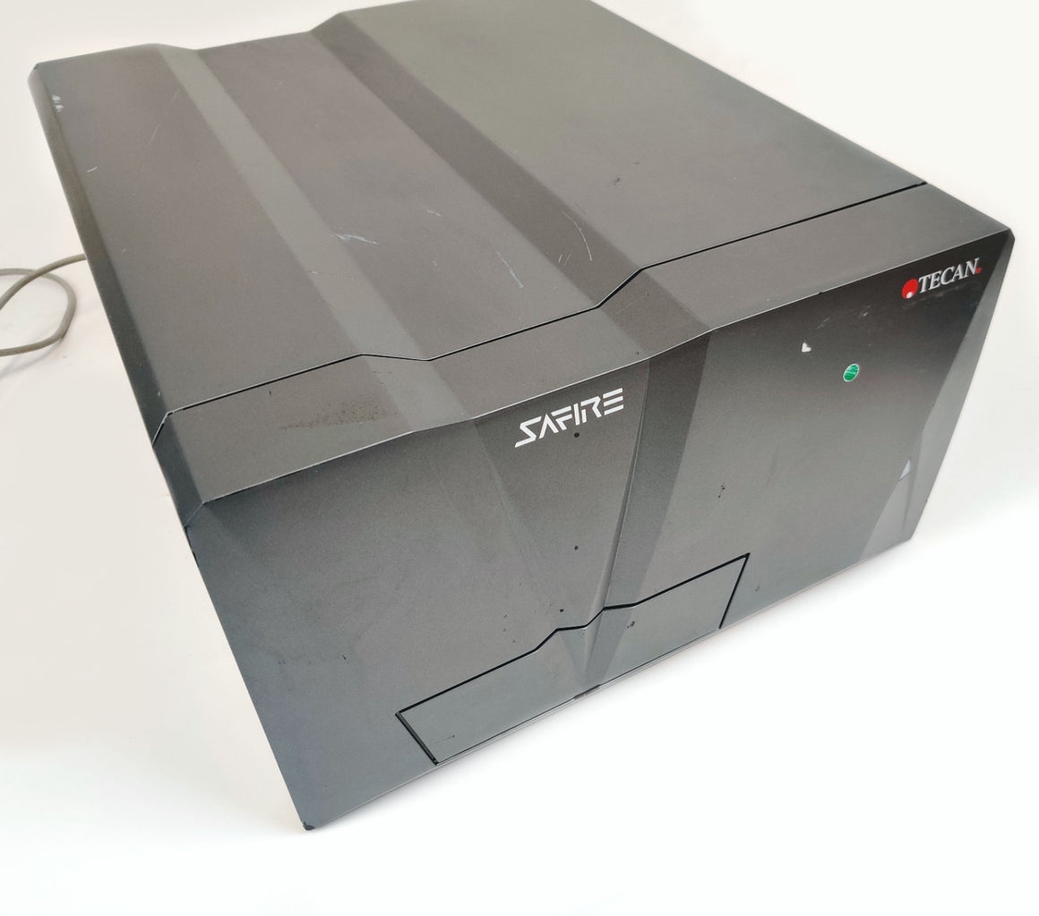 Tecan Safire Microplate Reader F129013. Power tested. Free Shipping