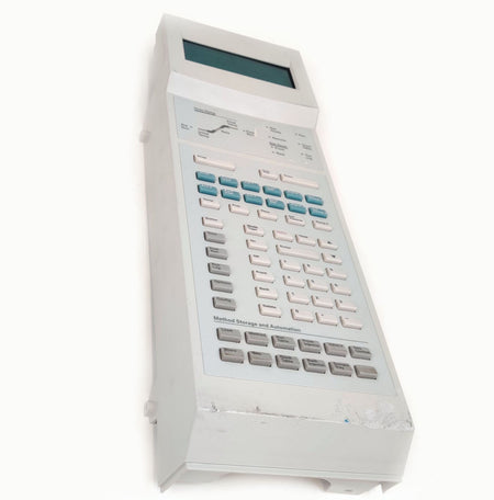 Agilent G1530-40100 Control Panel 6890 6890N 6890A Gas Chromatograph Tested