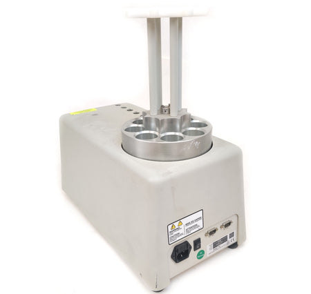Varian VK7010 Dissolution Sampling Station VK 808 Filter Charger 8 Positions