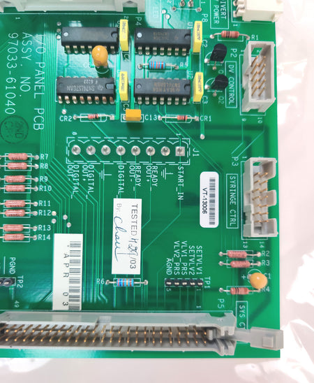 Thermo LCQ Duo / LCQ Advantage MS 97033-21040 97033-61040 I/O Panel PCB