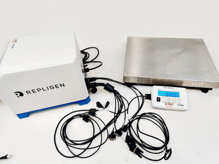 Spectrum Labs KrosFlo TFF System Pump w Head, Scale. Repligen Masterflex 74000