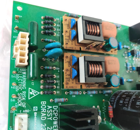 Shimadzu 225-05637 DC Power 2A Assy 225-05638B Board for LCMS-2010 EV LC-MS