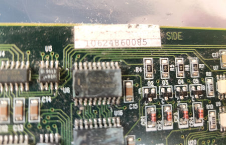 PerkinElmer MDS SCIEX 10624860085 02093-D Board System Controller