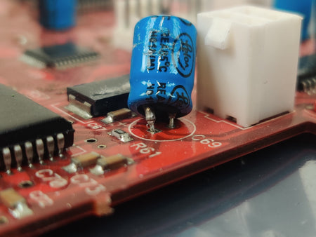 Placa de control del autosampler Agilent Teledyne ASX-1400 320141