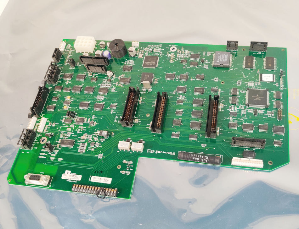 PerkinElmer N6559034 Main Board Issue A Clarus 480 580 GC. Free Shipping.