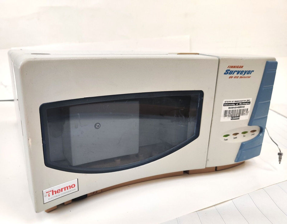 Thermo Finnigan Surveyor UV/VIS Detector 10mm SRVYR-UV1 HPLC System