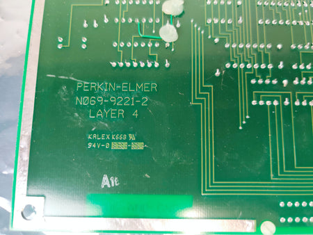PerkinElmer Optima ICP-OES N069-9224 N0699224 Issue B Data ACQ Board
