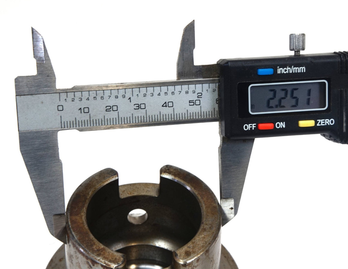 Schunk 0205989 14MM tendo Hydraulic Expansion Toolholder KSR HSK-A 80 - 