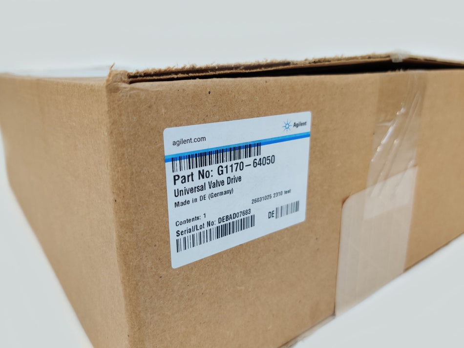 Agilent 1290 Infinity II G1170-64050 Universal Valve Drive G1170A NEW