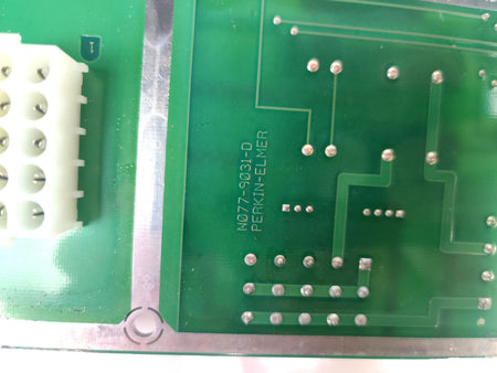 PerkinElmer Optima 8300 ICP-OES N0779031 (N0779034) Heater Interface PCB Board