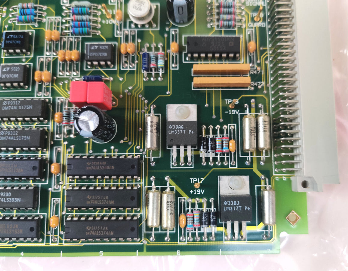 Agilent 01048-66501 ASC Board for G1600AX CE & 1200, 1260 LC Systems