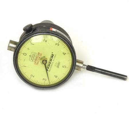 Caterpillar 1" Inside Diameter Valve Check and Grove Check Sweep Gage.