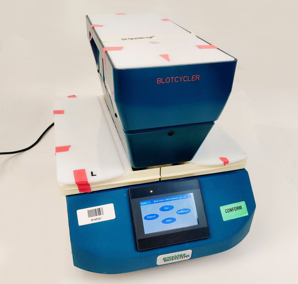 Precision Biosystems BlotCycler Automated Western Blot Processor