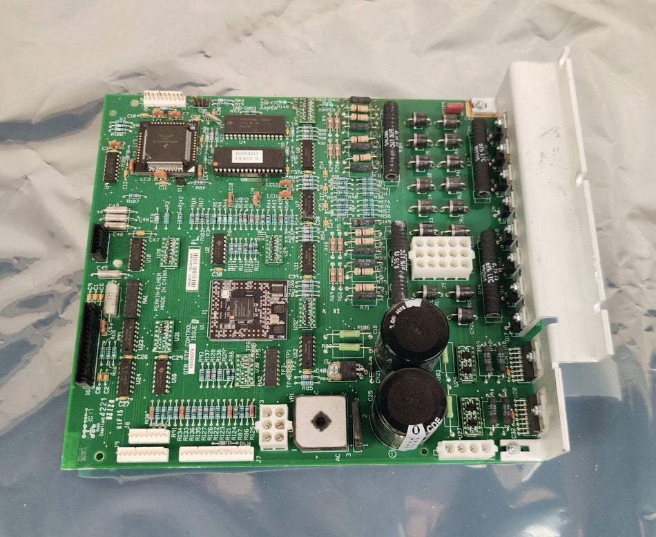 PerkinElmer N6559074 QTR SPT Spectrophotometer Control Board compare N6559024