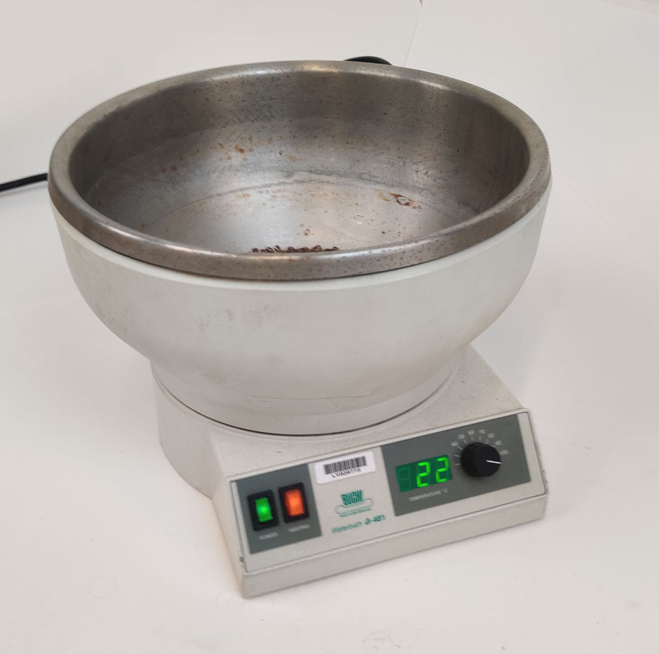 Buchi B-481 Heating Bath 5L for Rotary Evaporator Rotavapor R-124, R-114, R-200