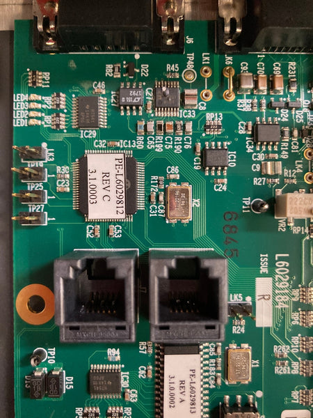 PerkinElmer L6029184 Detector Board for Lambda 3 UV/VIS Spectrophotometer