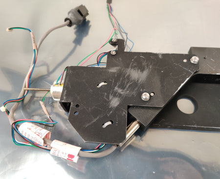 PerkinElmer Avio N0810142 Shutter Hg Motor w N0690144 Mirror & 09200642 Hg Lamp