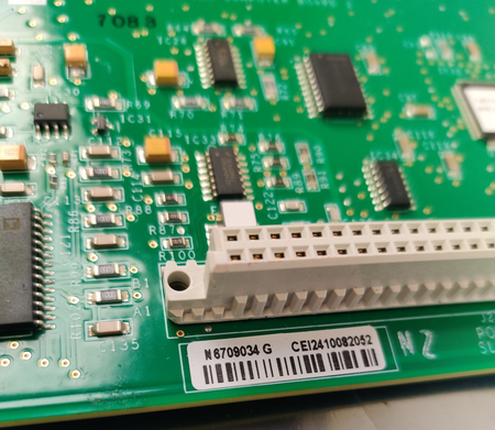 PerkinElmer TurboMatrix ATD N6709034 TMX CPU Board M0413313, M0410330