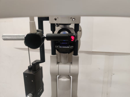 Marco G5 Ultra Zoom Slit Lamp with Haag Streit AT 900 Tonometer, Rheostat