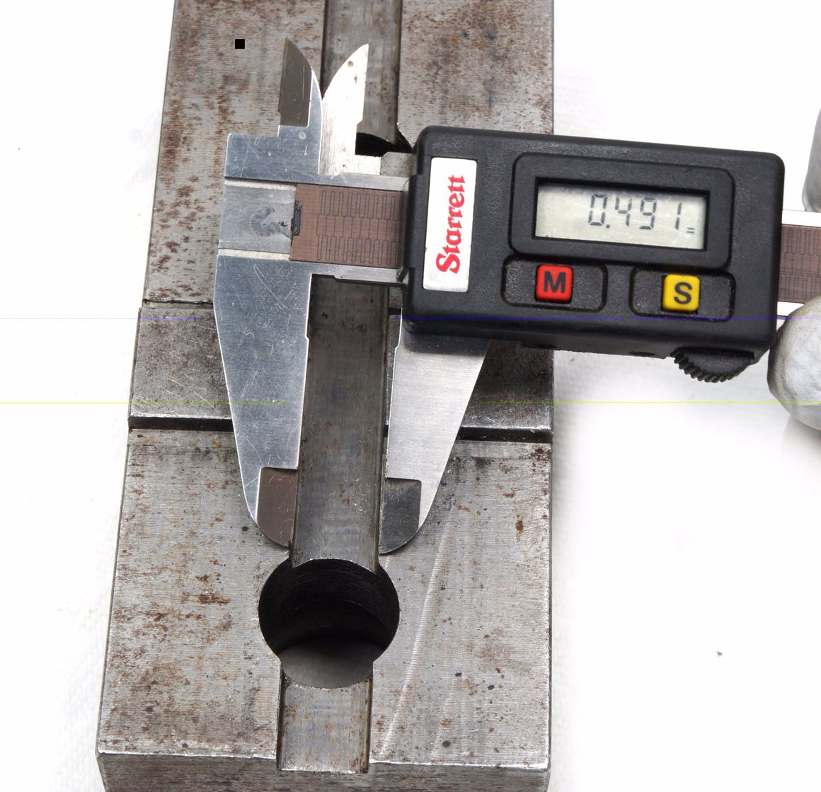 Set of 4 Daco 6" Soft Jaw Standard Tongue & Groove 15HSHO for 15" lathe Chuck