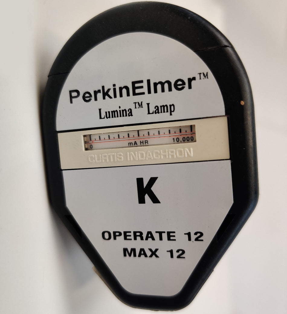 PerkinElmer PinAAcle AAnalyst Potassium (K) Lumina Hollow Cathode Lamp N3050139