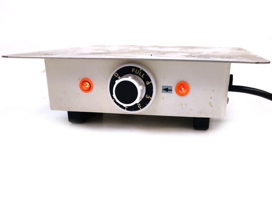 Harvard Apparatus Harvard Apparatus 50-1239 Heated Small Animal Operating Table 115 VAC, 60 Hz