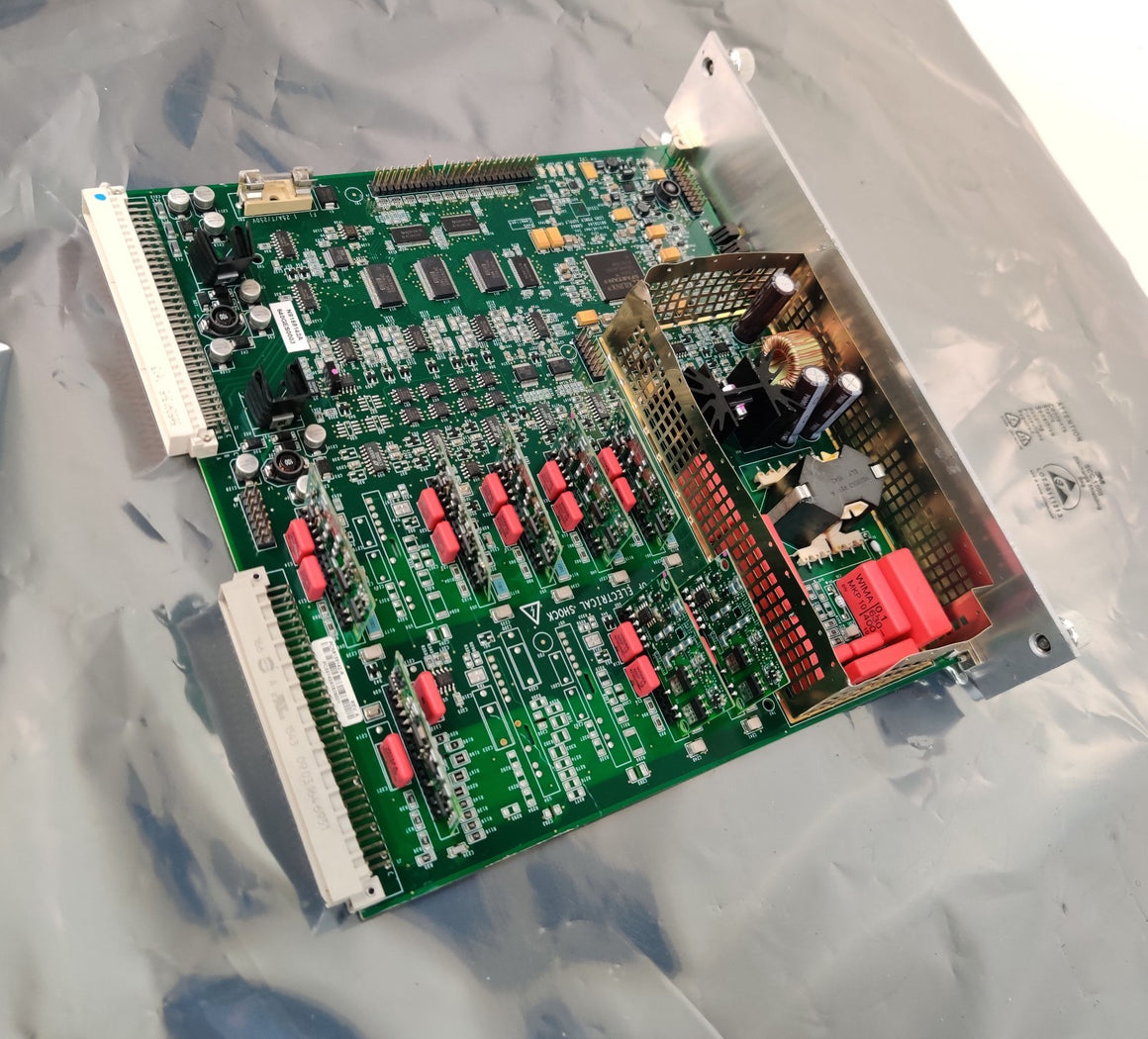 PerkinElmer GAMA Lens Module N8150335 w N8159144 Power Supply PCB Nexion ICP MS